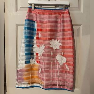 Pankaj & Nidhi skirt